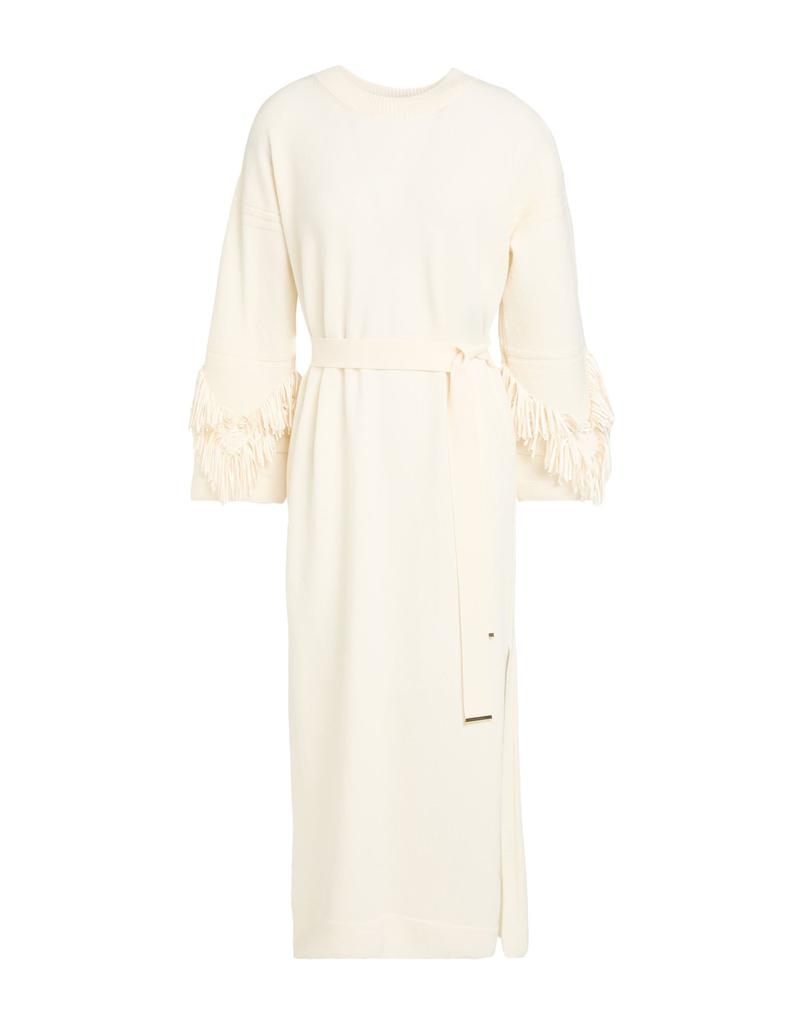 D.Exterior Midi dress