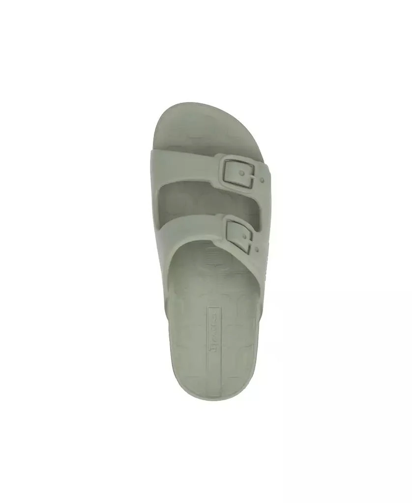 Ipanema Women's Duo Day Slide Round Toe Flat Sandals 4