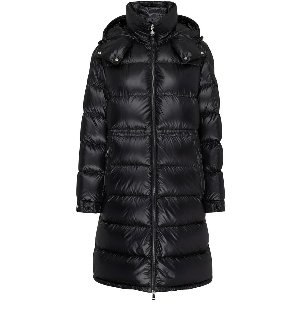 MONCLER Meillon long puffer jacket 1