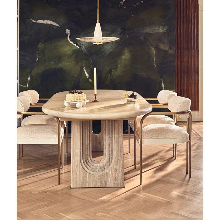 caracole Emphasis Dining Table