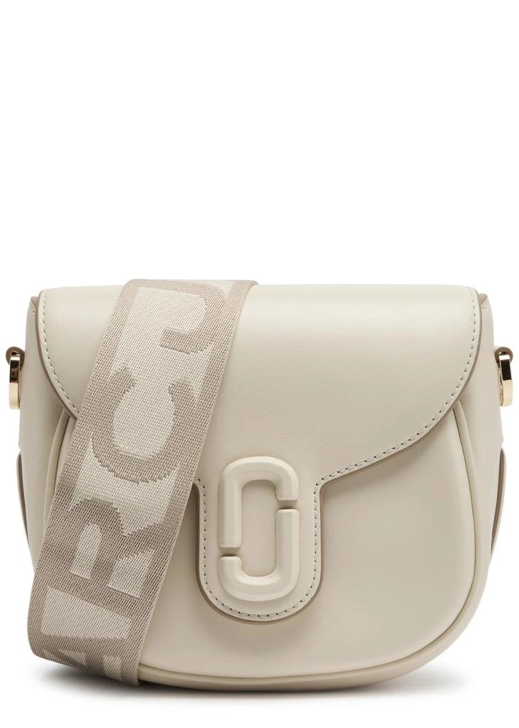 Marc Jacobs The J Marc small leather saddle bag 1