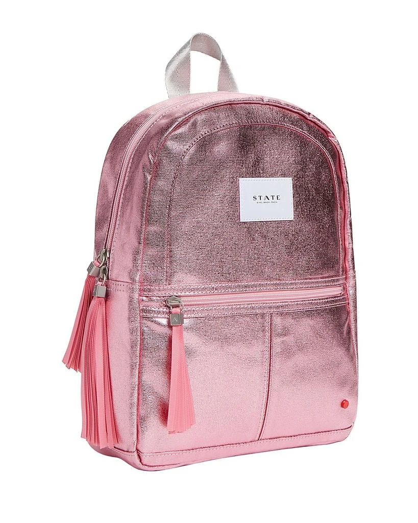 STATE Kane Kids Mini Metallic Backpack 1