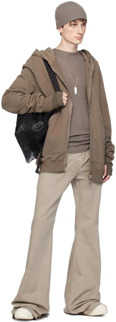 Rick Owens Off-White Bolan Jeans 4