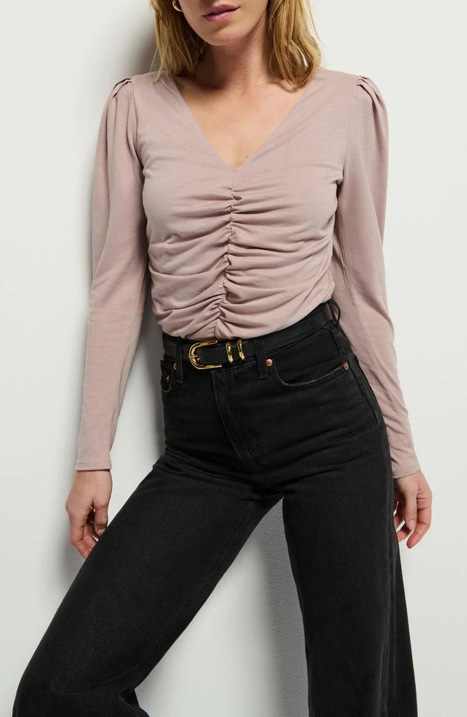 Nation LTD Angelina Long Sleeve Top 4