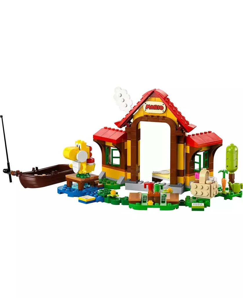 LEGO Super Mario 71422 Picnic at Mario's House Expansion Toy Building Set 3