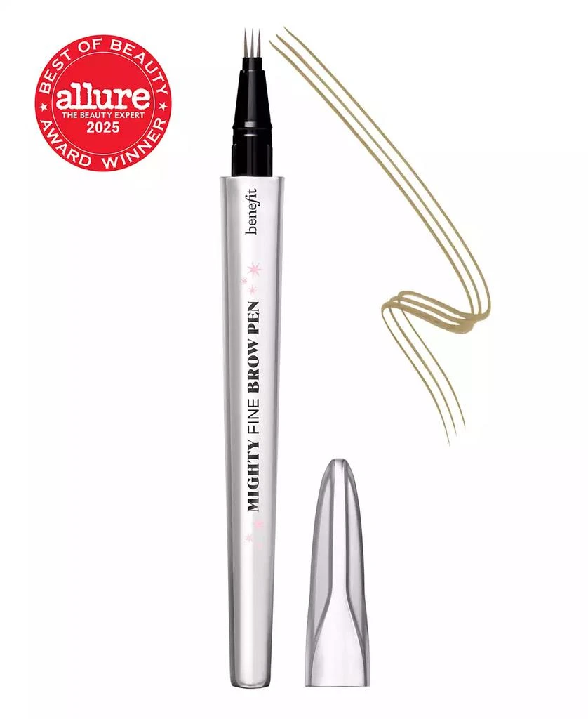 Benefit Cosmetics Mighty Fine Brow Pen 2