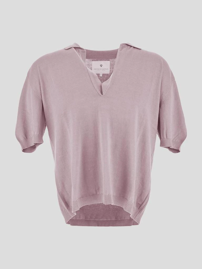 Seven Gauge Seven Gauge T-Shirts And Polos 1