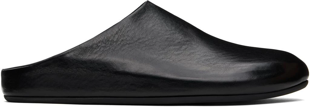 Officine Creative Black Babouche 001 Mules 1