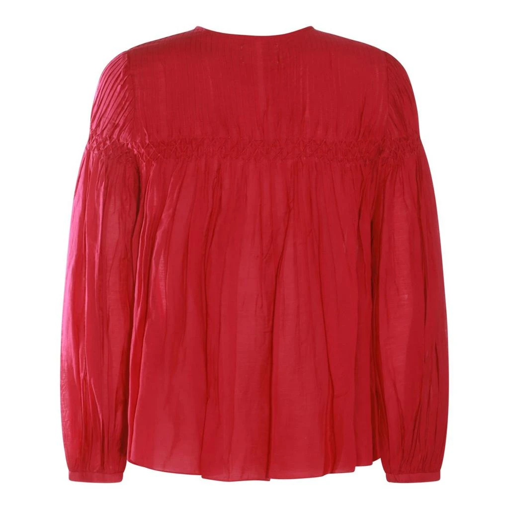 Isabel Marant Étoile Isabel Marant Étoile Fucsia Cotton Shirt 2