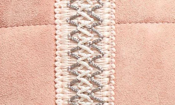 UGG Tasman Suede Mittens 3