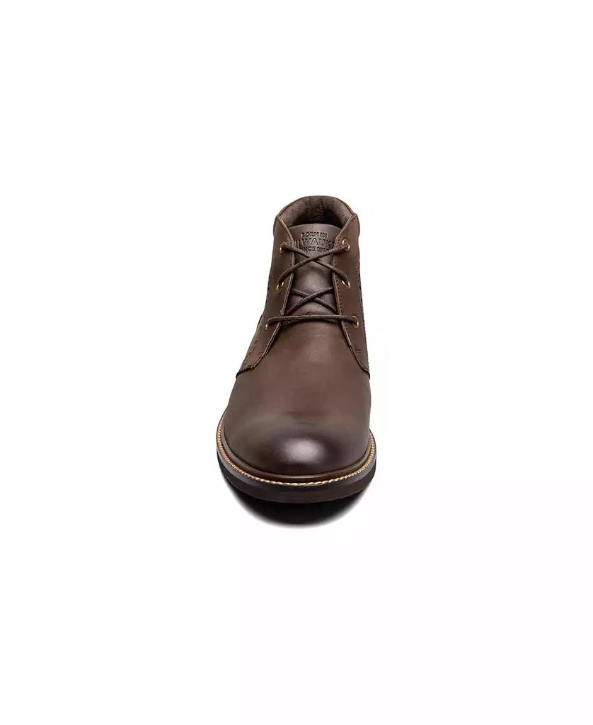 Nunn Bush Men's Ozark II Plain Toe Chukka 5