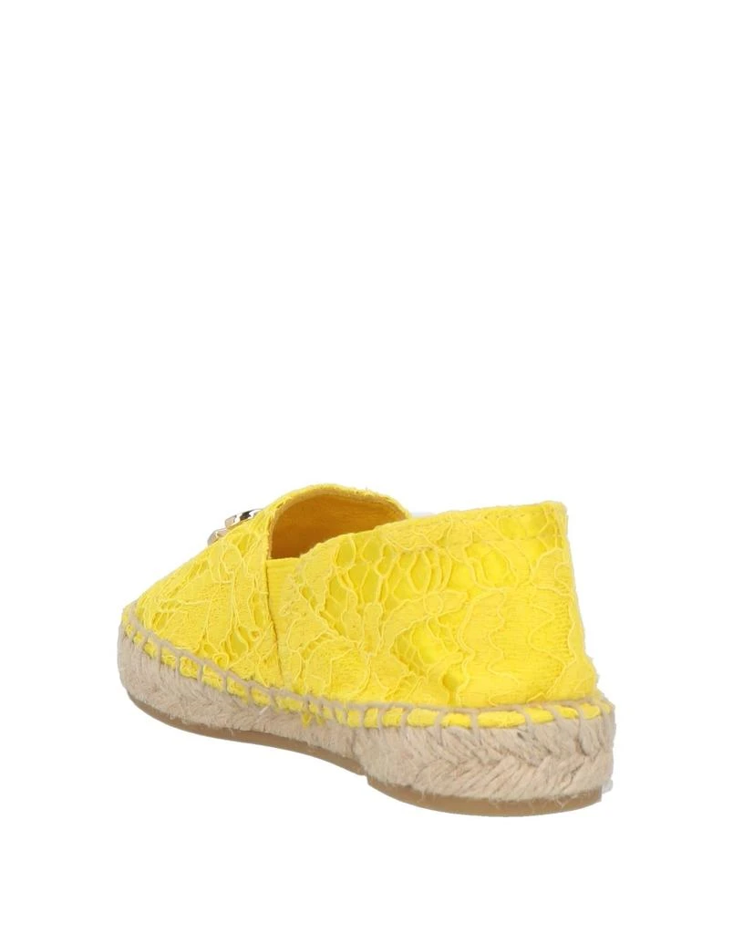 DOLCE&GABBANA Espadrilles 3