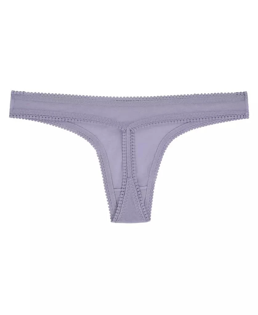 On Gossamer Women
s Mesh Thong Underwear 3512 3