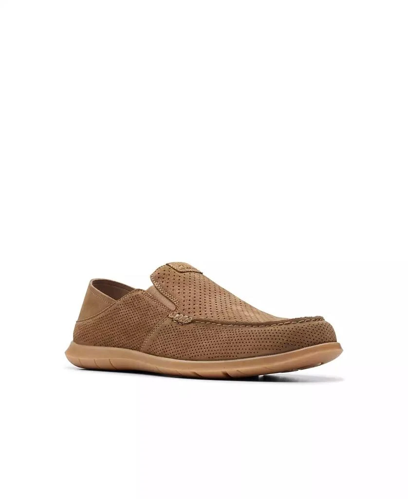 Clarks Men's Collection Flexway Easy Slip On Shoes 1