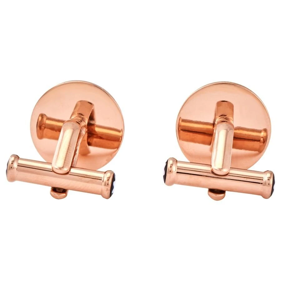 MontBlanc Meisterstuck Round Cufflinks 3
