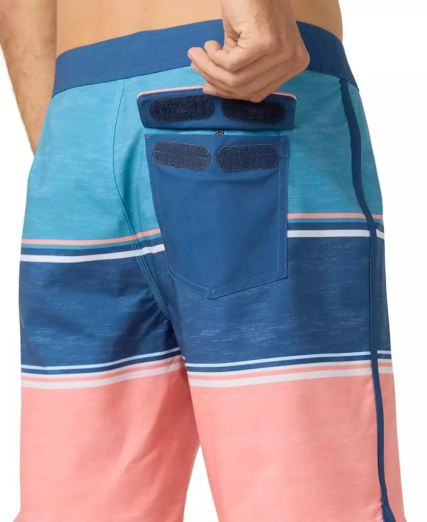 O'Neill Men's Lennox Scallop BoardShorts 4