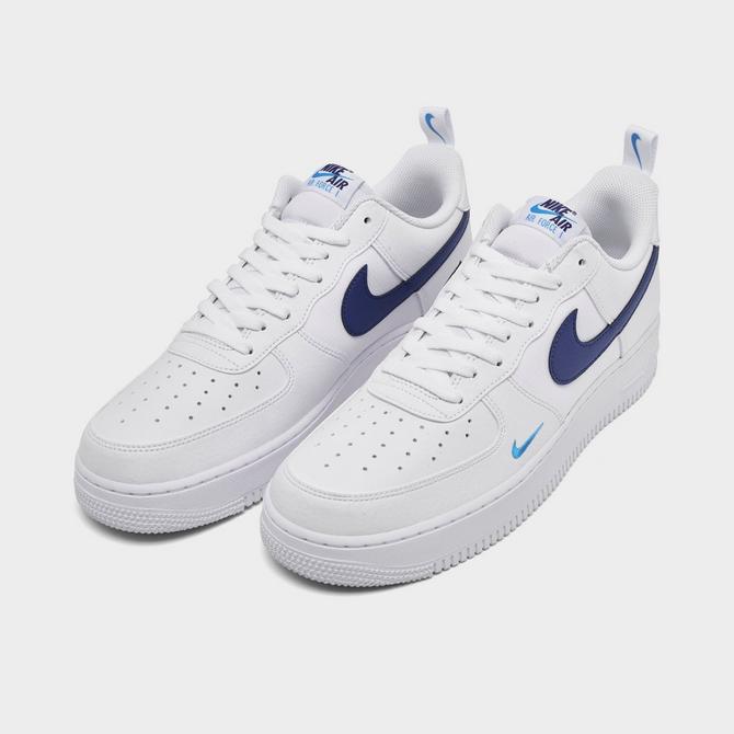 NIKE Men's Nike Air Force 1 Low SE Ripstop Casual Shoes