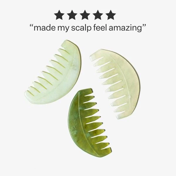 Act+Acre Act+Acre Scalp Gua Sha 3