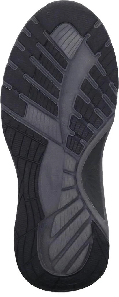 Dansko Women's Pace Walking Sneakers In Black/grey Mesh 4