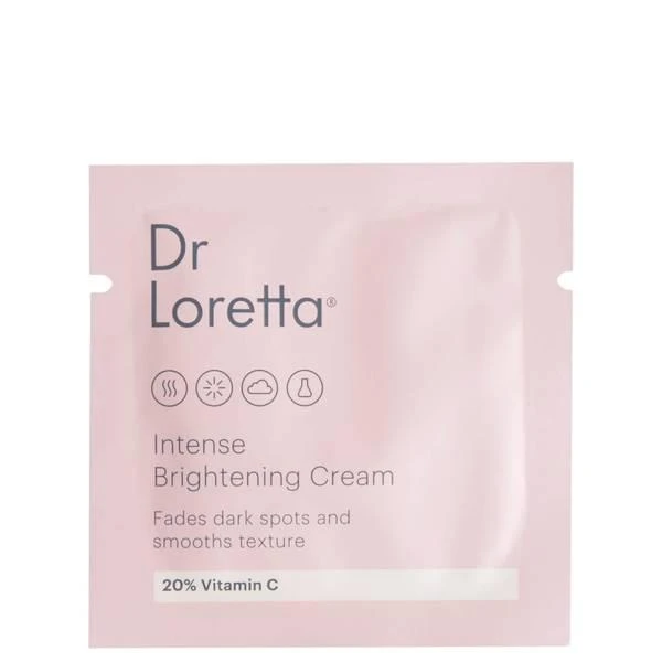 Dr. Loretta Dr. Loretta Intense Brightening Cream Packette 1.5ml (Worth $2.00) 1