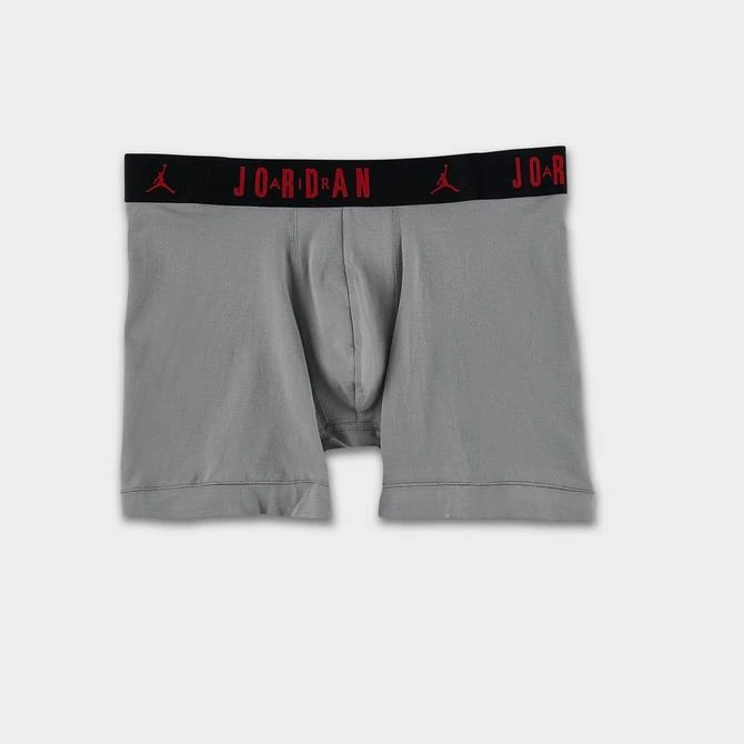 Jordan Men's Jordan Flight Cotton Boxer Briefs (3-Pack) 2