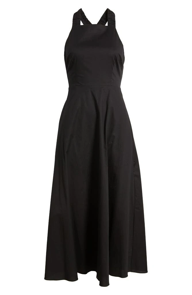 Sam Edelman Cross Back Maxi Dress 5