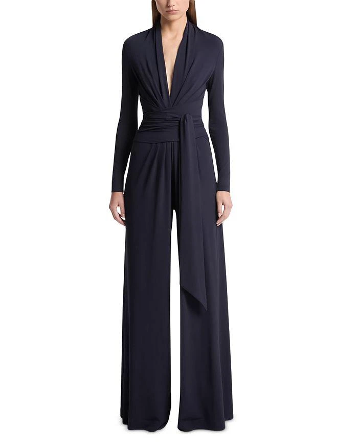Michael Kors Palazzo Jumpsuit