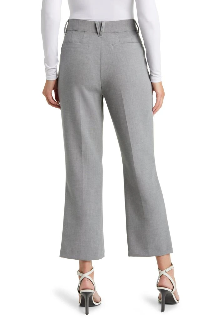Wit & Wisdom 'Ab'Leisure Sky Rise Flare Leg Pants 2