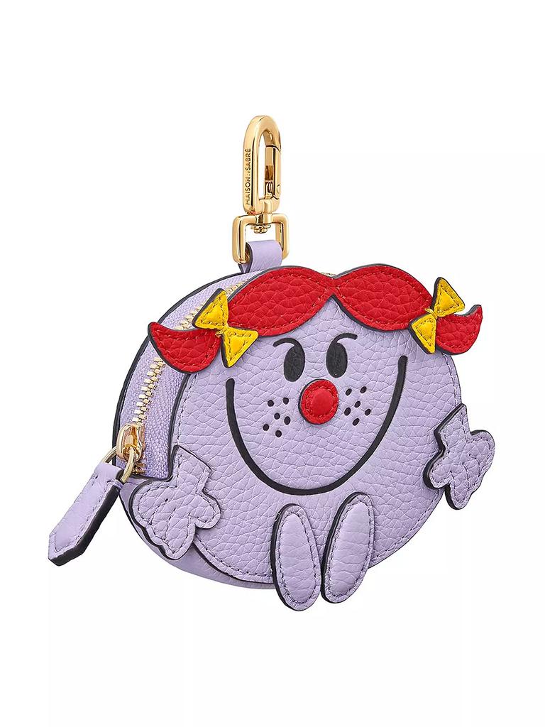 Maison de Sabre The Mr. Men and Little Miss Coin Purse