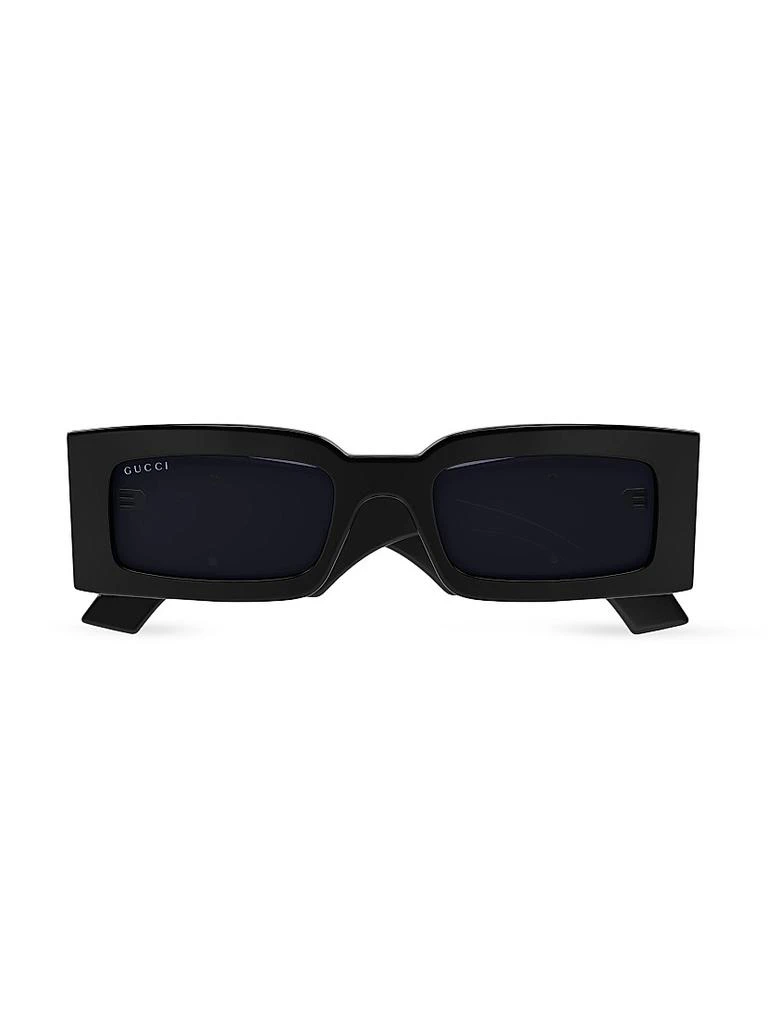 Gucci Gucci Generation 53MM Rectangular Sunglasses 2