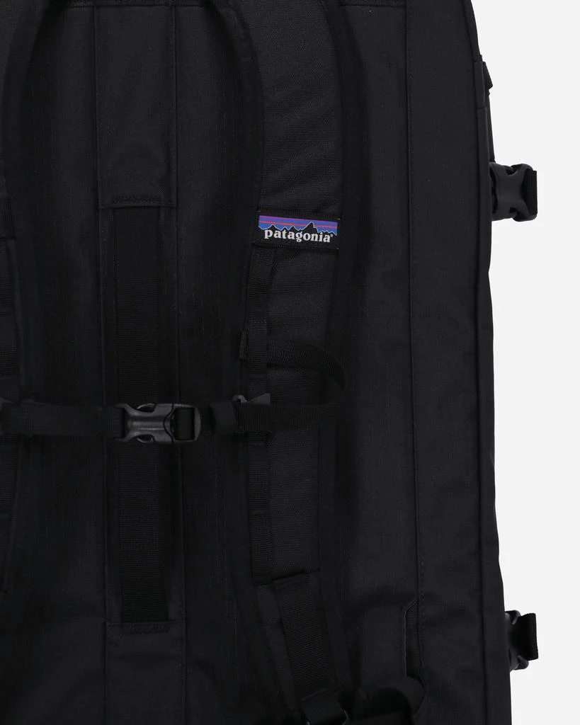 Patagonia Black Hole MLC Convertible Travel Backpack 45L Black 6
