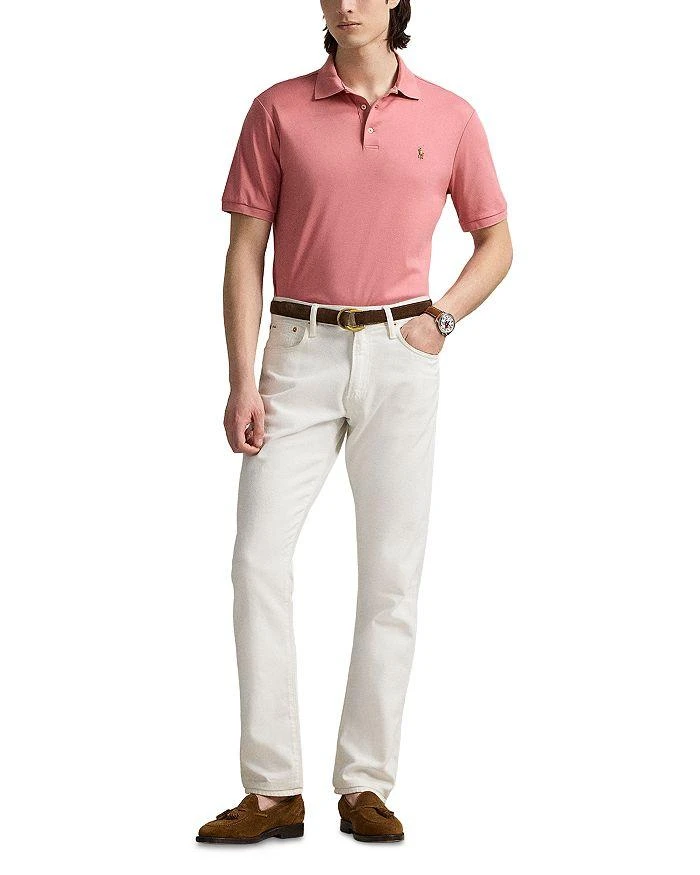 Ralph Lauren Classic Fit Soft Cotton Polo Shirt 2