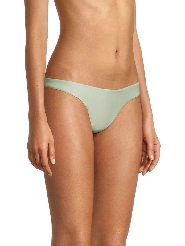 PilyQ PQ x Vale Genta High-Cut Bikini Bottom 3