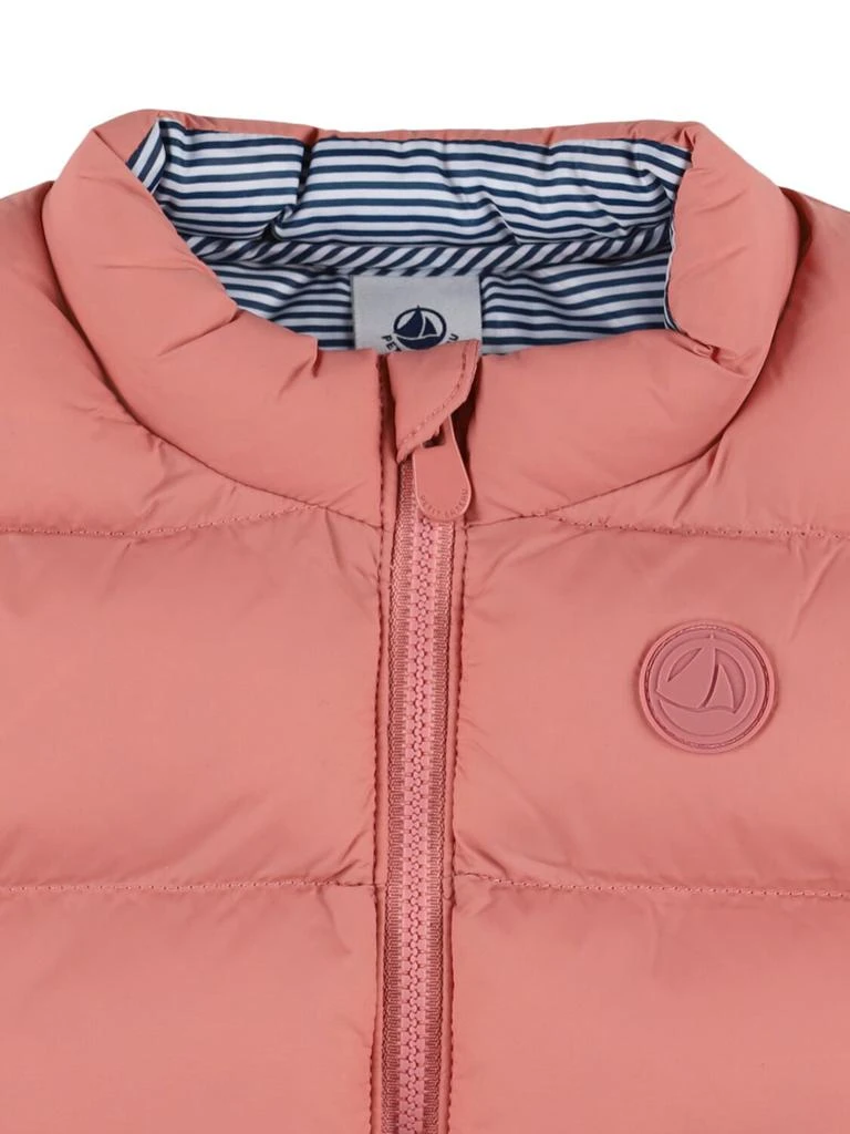 PETIT BATEAU Poly Puffer Vest 1