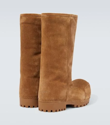 Balenciaga Alaska High suede boots 6