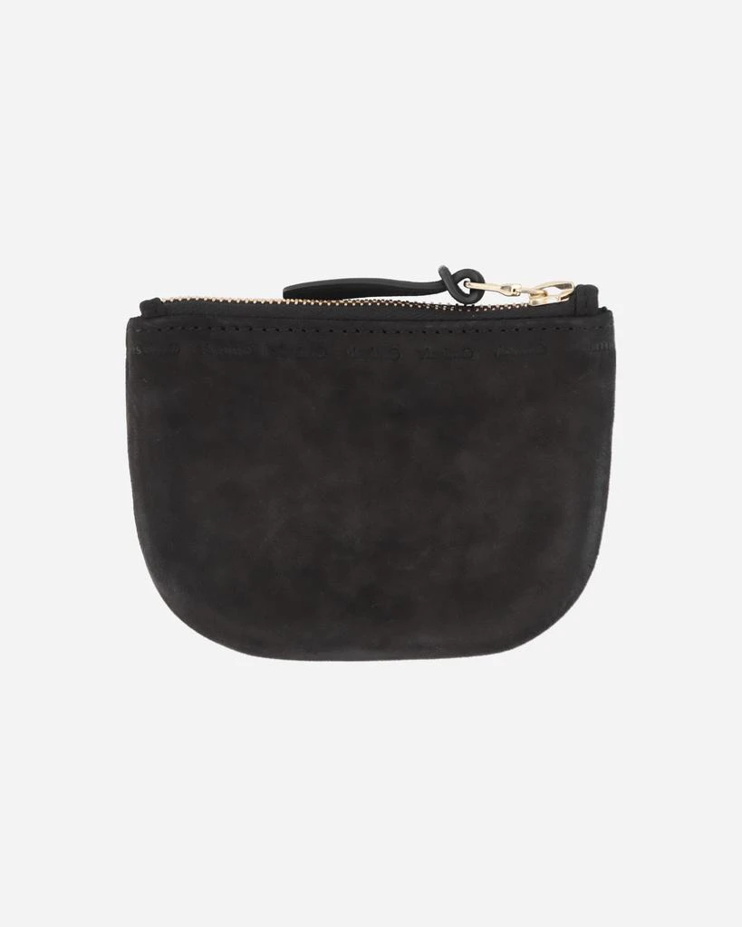 VisVim Leather Wallet Black 3