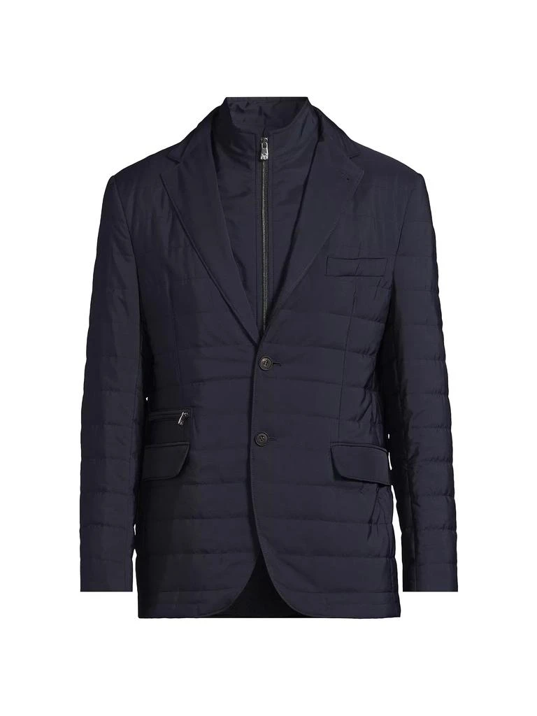 Corneliani ID Quilted Sport Jacket 1