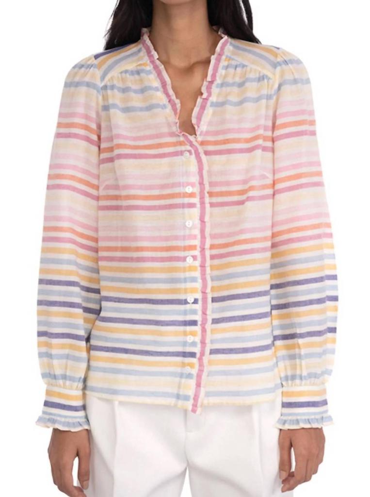Banjanan Banjanan - Harlow Shirt