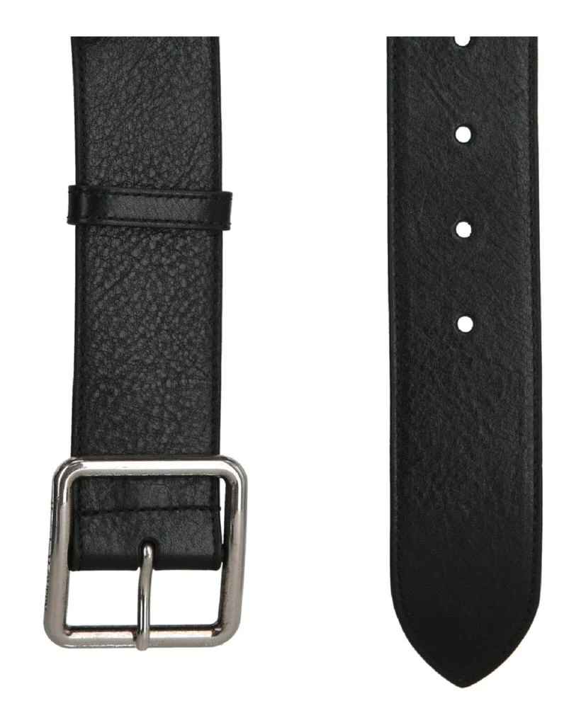 Alexander McQueen Leather Belt 2