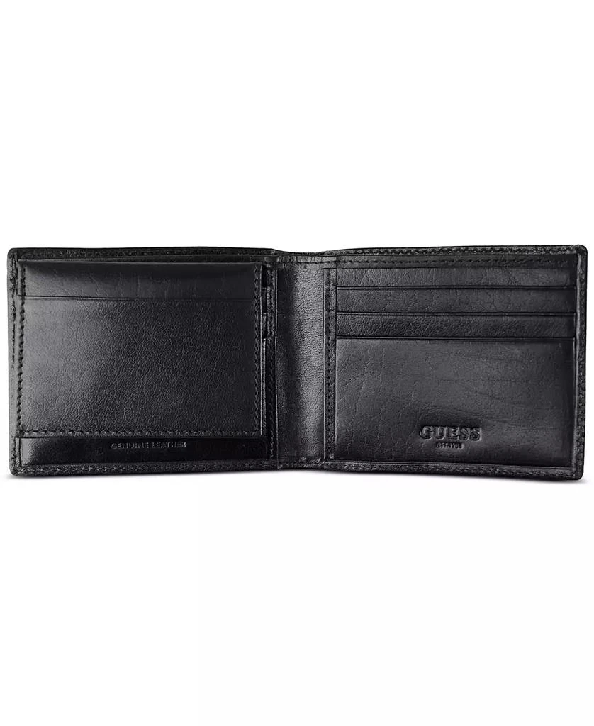 GUESS Men's Chavez Pocketmate Logo Wallet 4