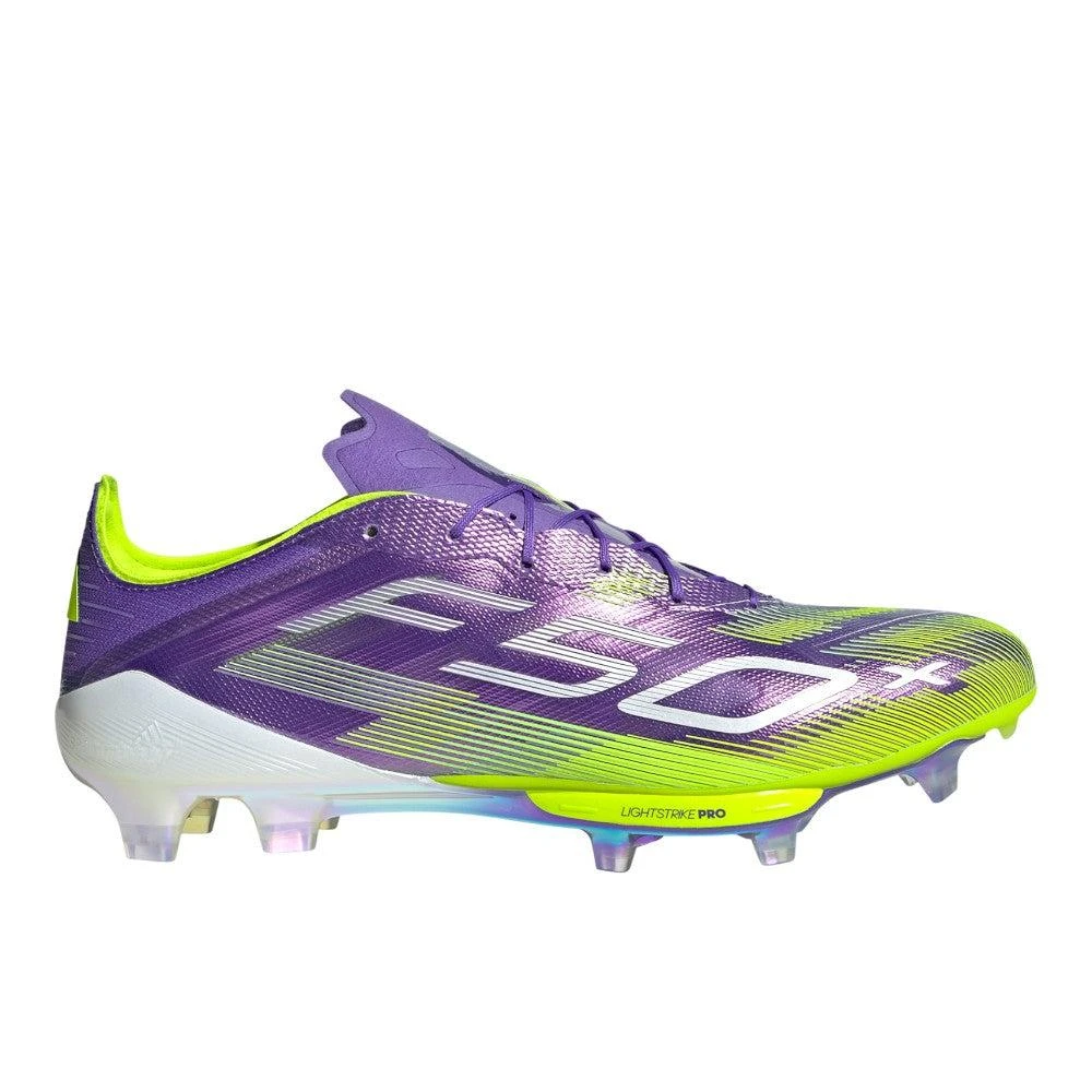 Adidas F50+ Firm Ground Soccer Cleats