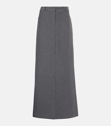 The Frankie Shop Malvo maxi skirt 1