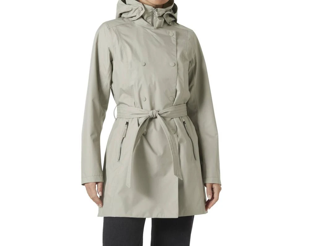 Helly Hansen Helly Hansen - Women
s Welsey Trench Coat