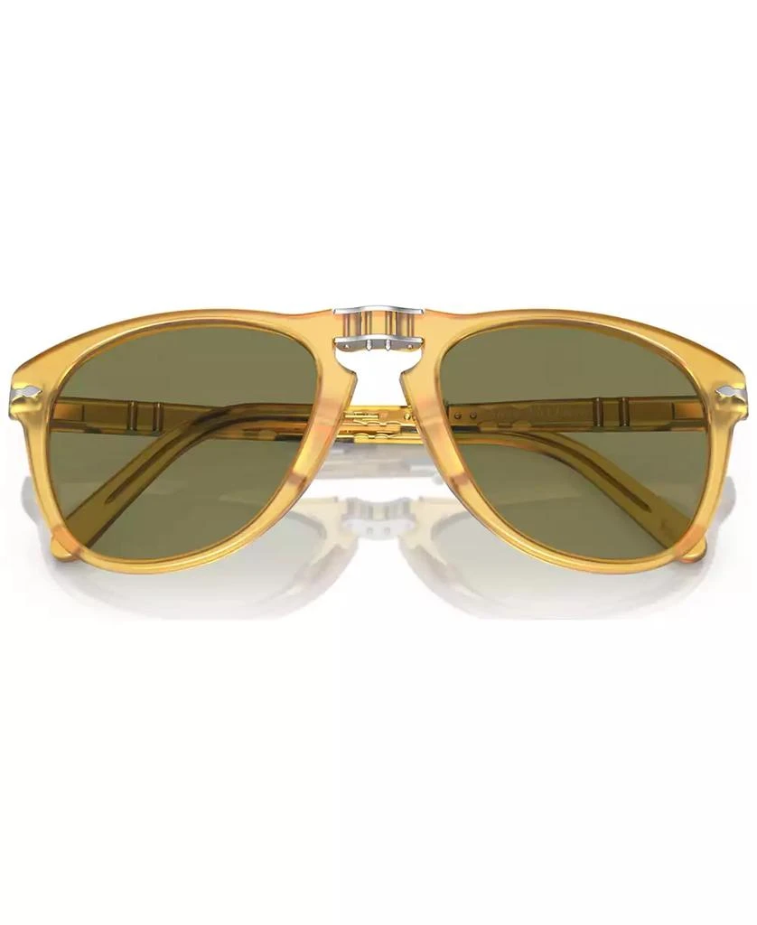 Persol Men's Polarized Sunglasses, 714SM - Steve McQueen 6