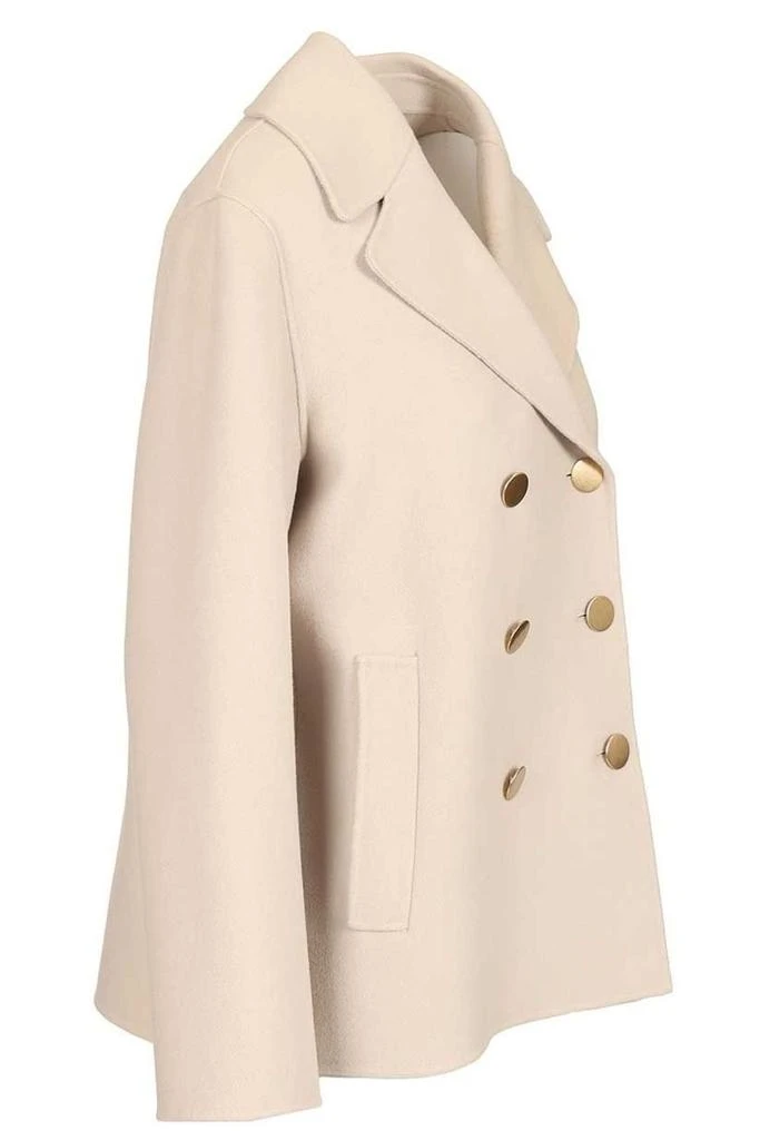 Max Mara 
S Max Mara Margot Double-Breasted Tailored Blazer 3