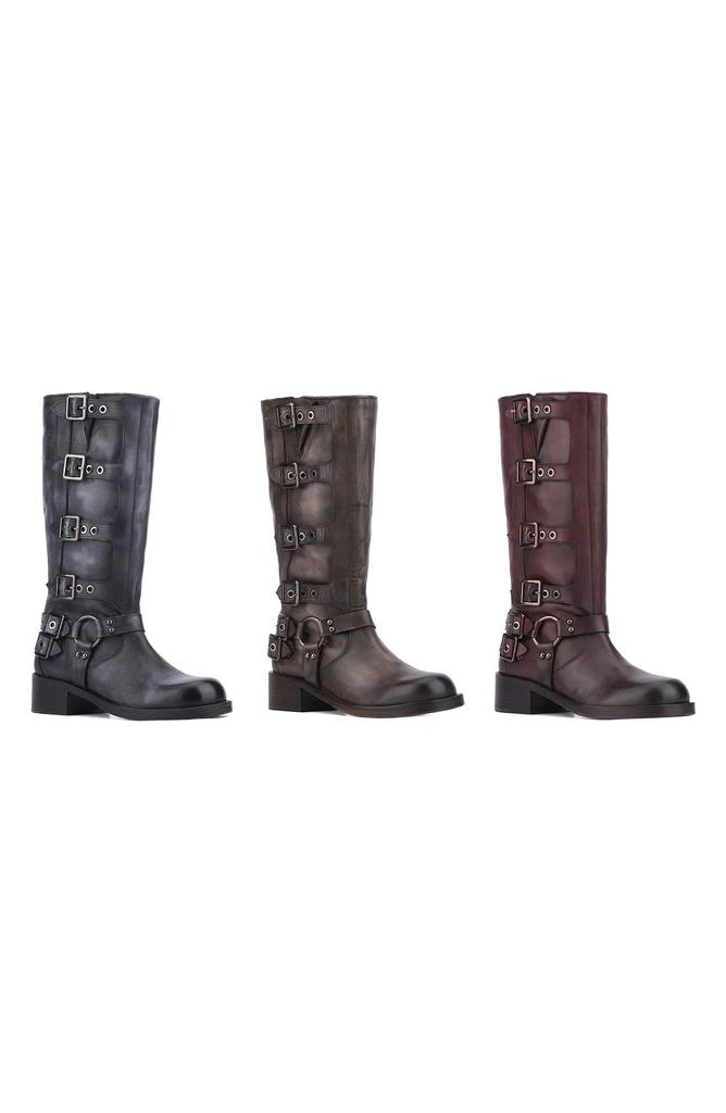 Vintage Foundry Constance Knee High Boot 8