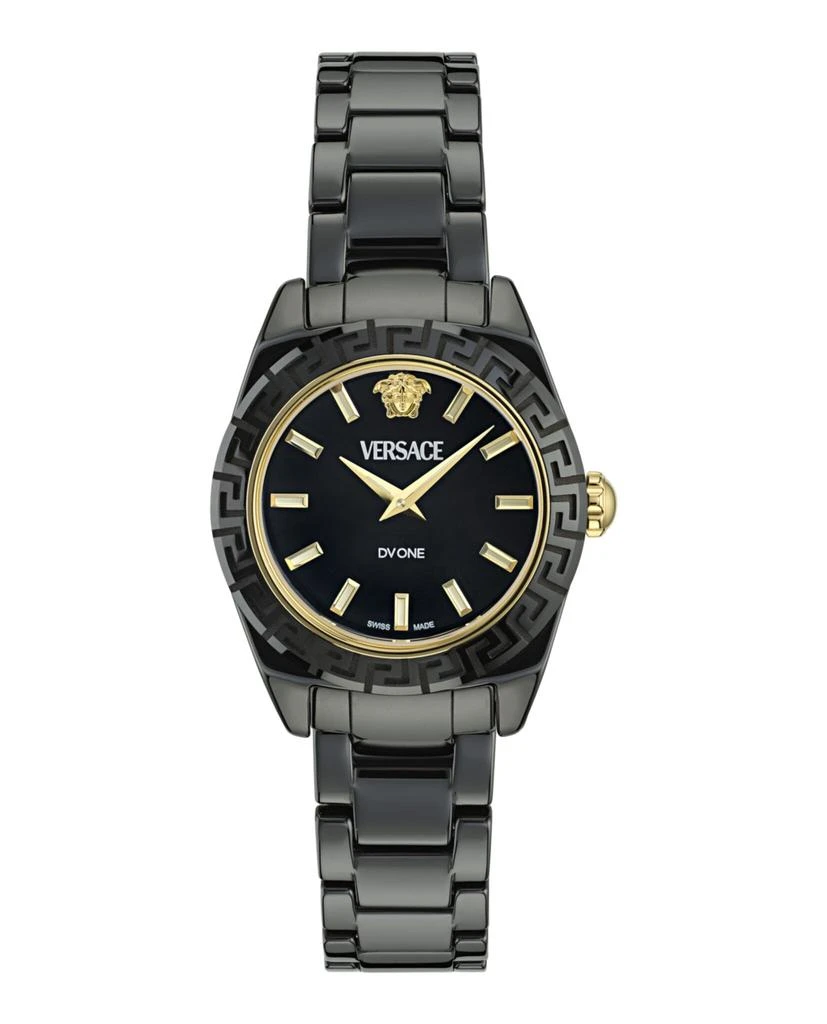 Versace DV One Mini Ceramic Watch from Maison Beyond