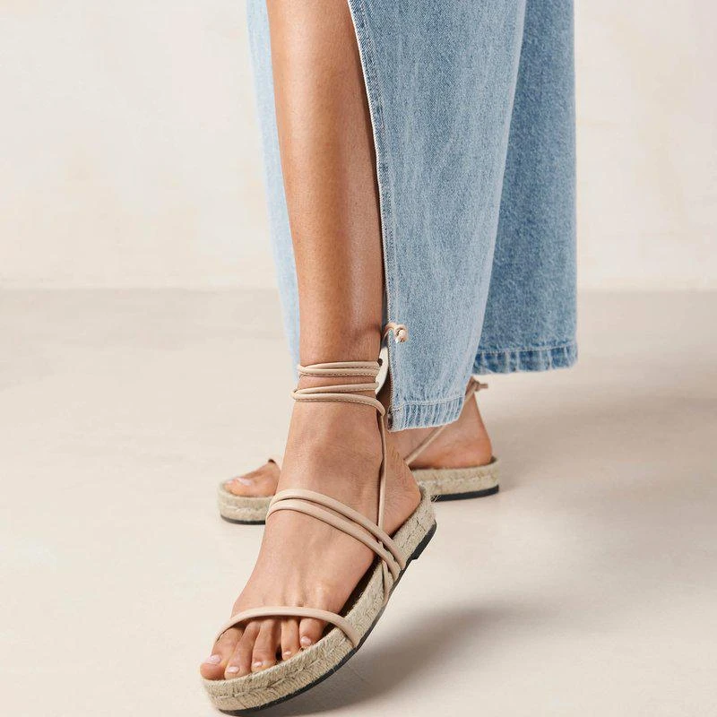 ALOHAS Rayna Leather Sandals 2