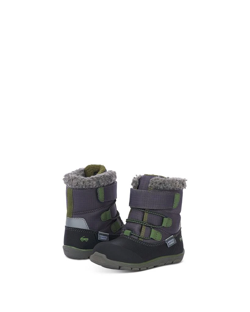See Kai Run Boys' Gilman Waterproof Boots - Baby, Toddler 8