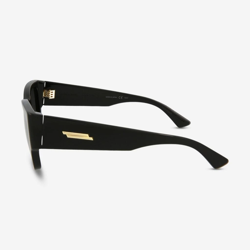Bottega Veneta Bottega Veneta New Classic Rectangular Acetate 55mm Women’s Sunglasses BV1026S 3